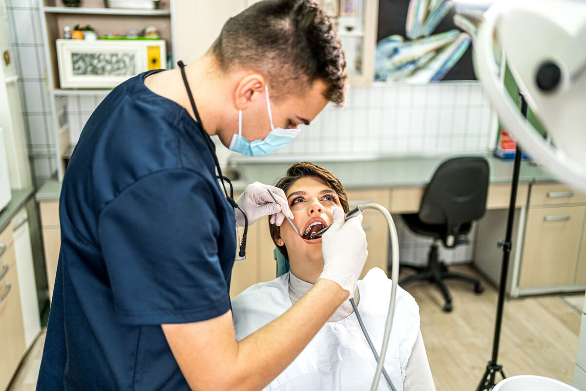 Root canal in Houston, TX