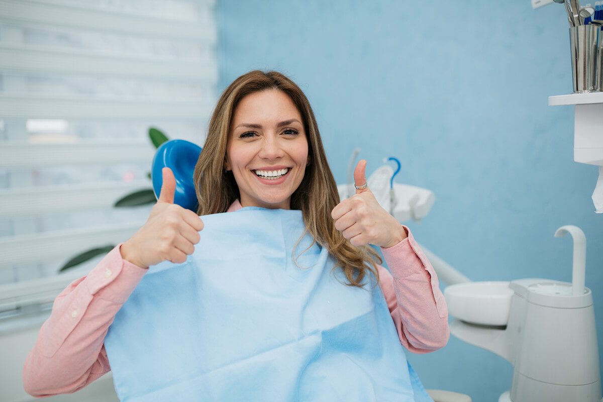 Teeth whitening in Houston, TX